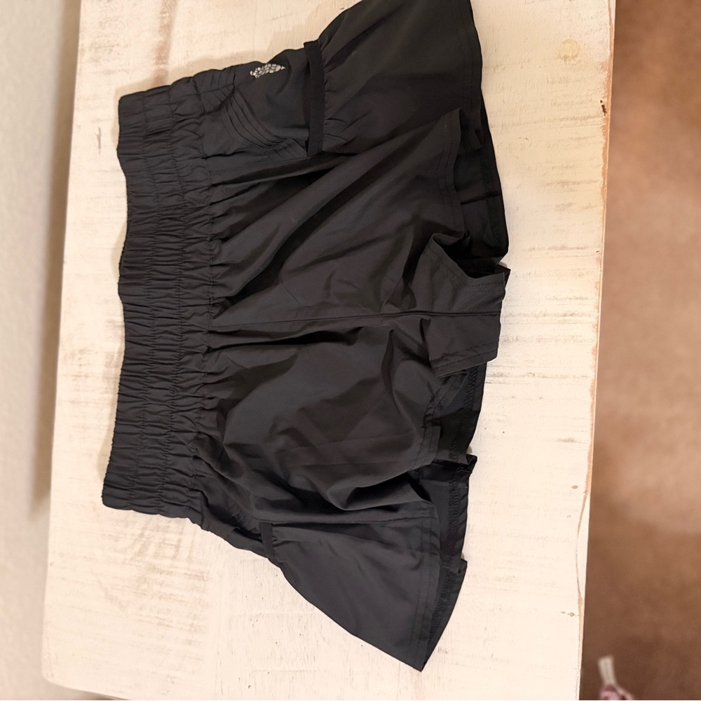 FP Movement by Free People Black Athletic Shorts